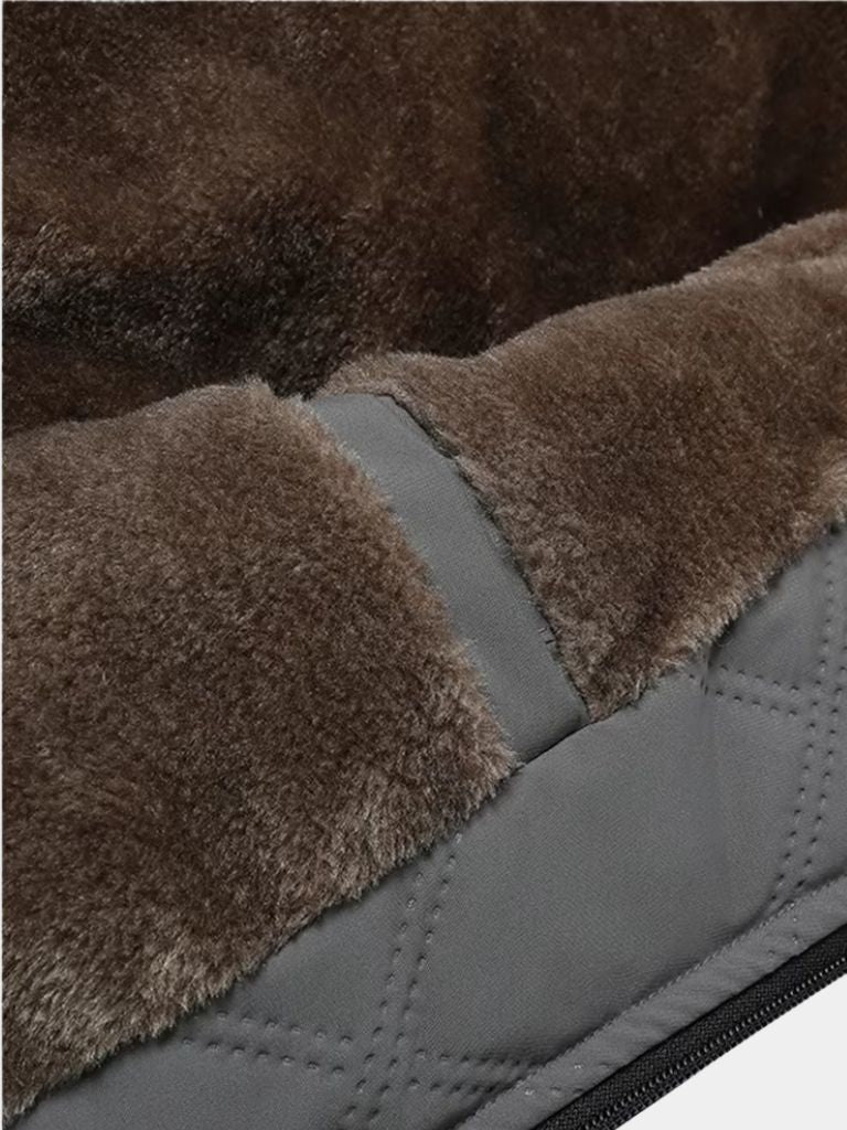 Slate Cavalier Zip Jacket - Areistore