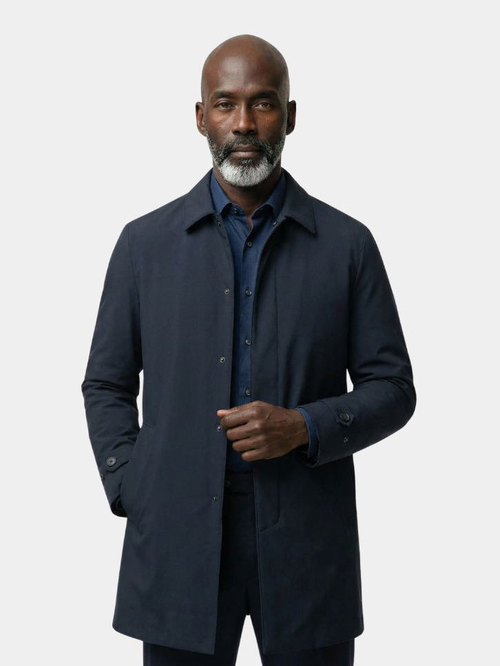 Winter Classic Overcoat - Areistore