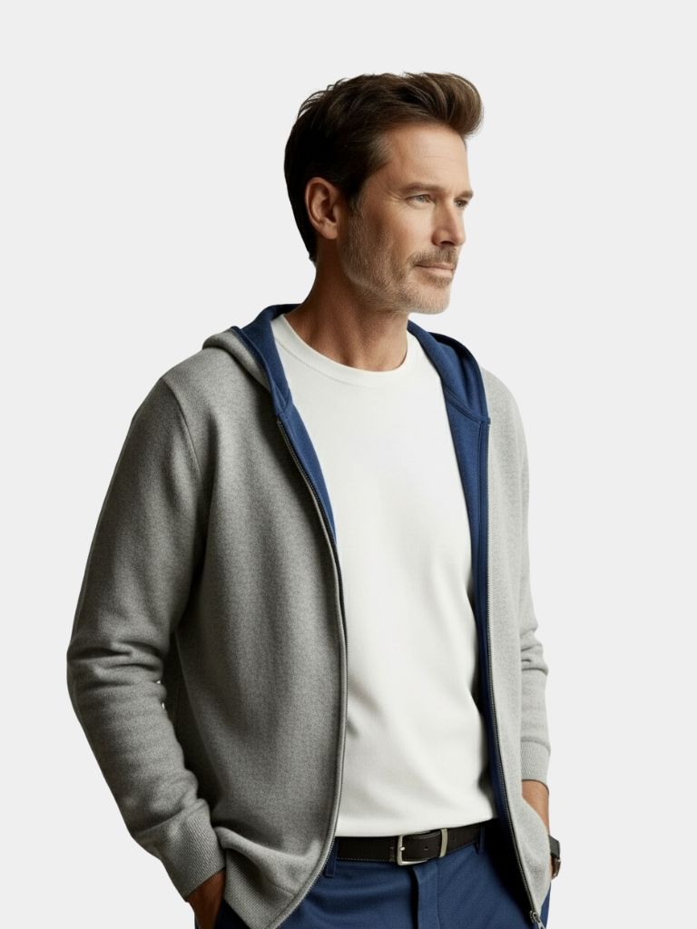 Villa Cashmere Hoodie - Areistore