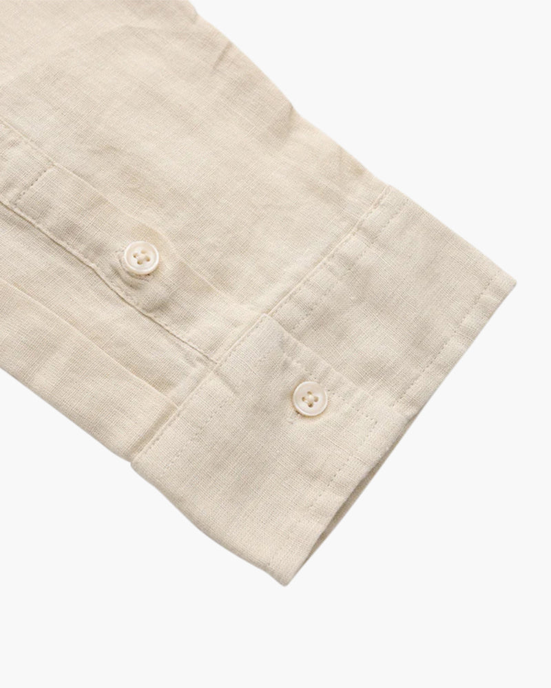 Cape Town - 100% Linen Shirt - Areistore