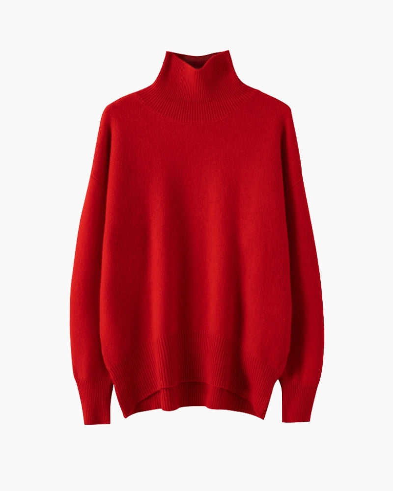 Classy Lady Turtleneck - Areistore