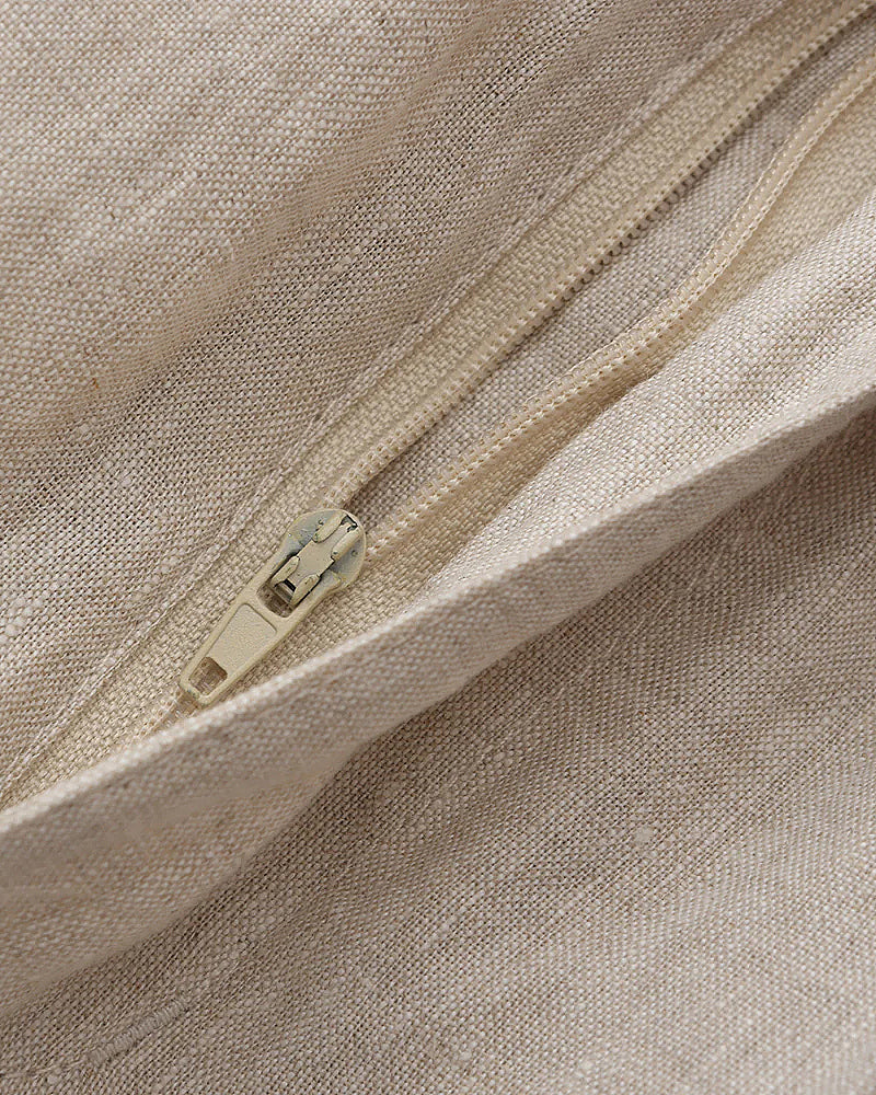 Casablanca - Premium Linen Shorts - Areistore