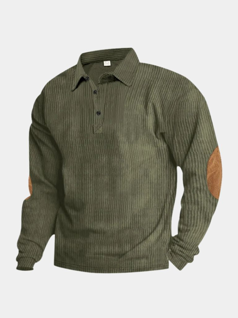 Westmoor Corduroy Polo - Areistore