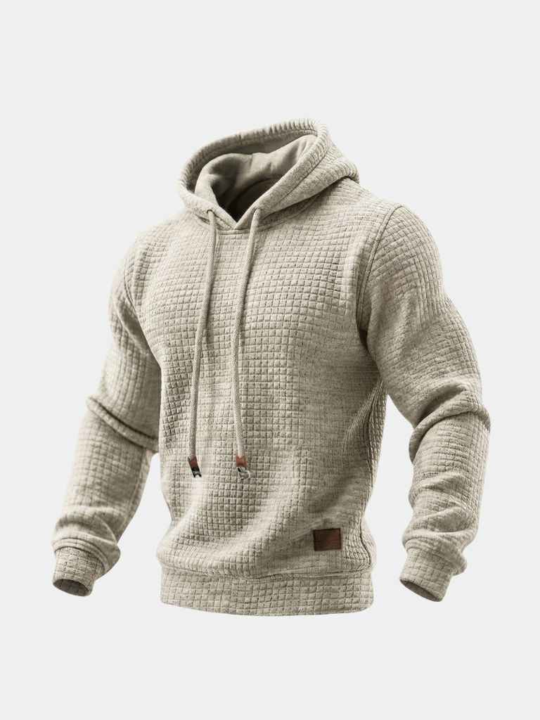 Sovereign Waffle Hoodie - Areistore