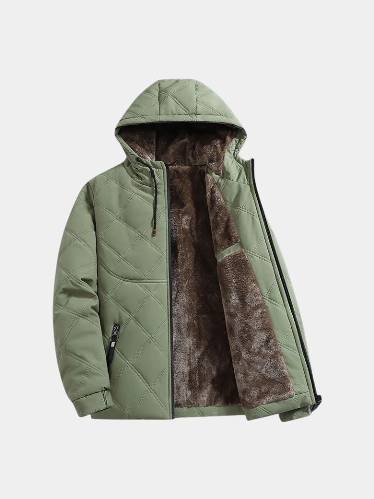 Slate Cavalier Zip Jacket - Areistore