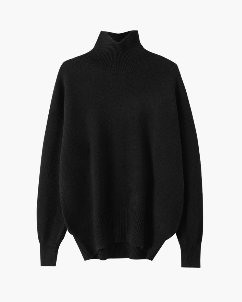 Classy Lady Turtleneck - Areistore