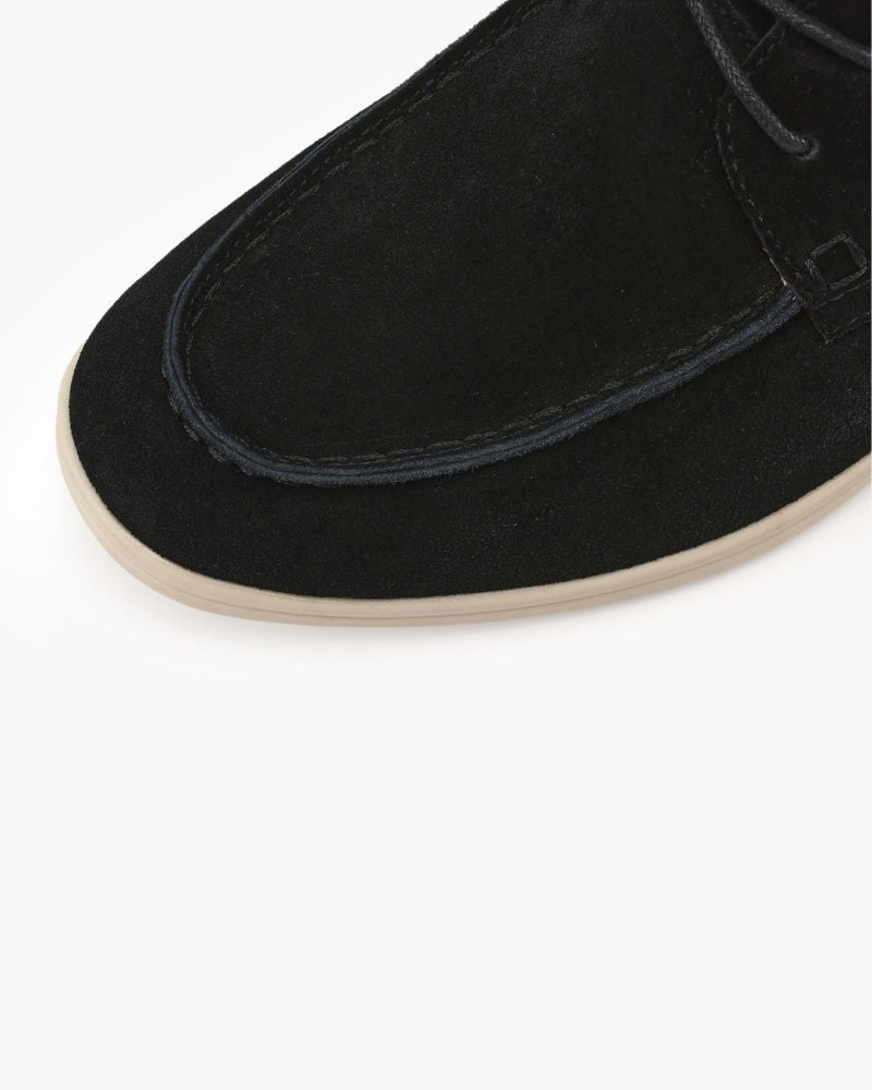 Premium Suede Lace Shoes - Areistore