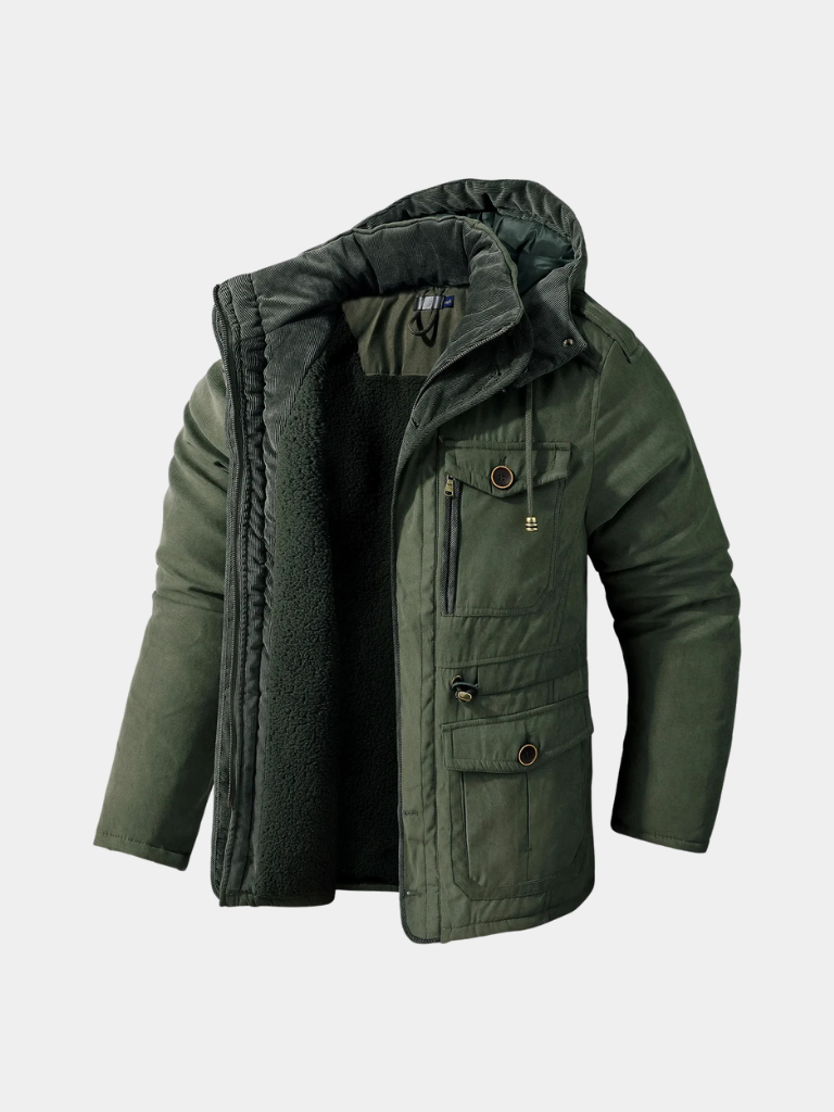 Urban Expedition Parka Jacket - Areistore