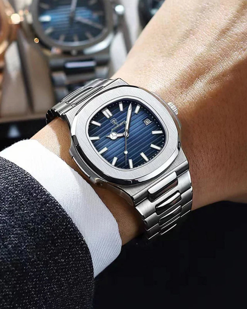 Geneva Classic Watch (Waterproof) - Areistore