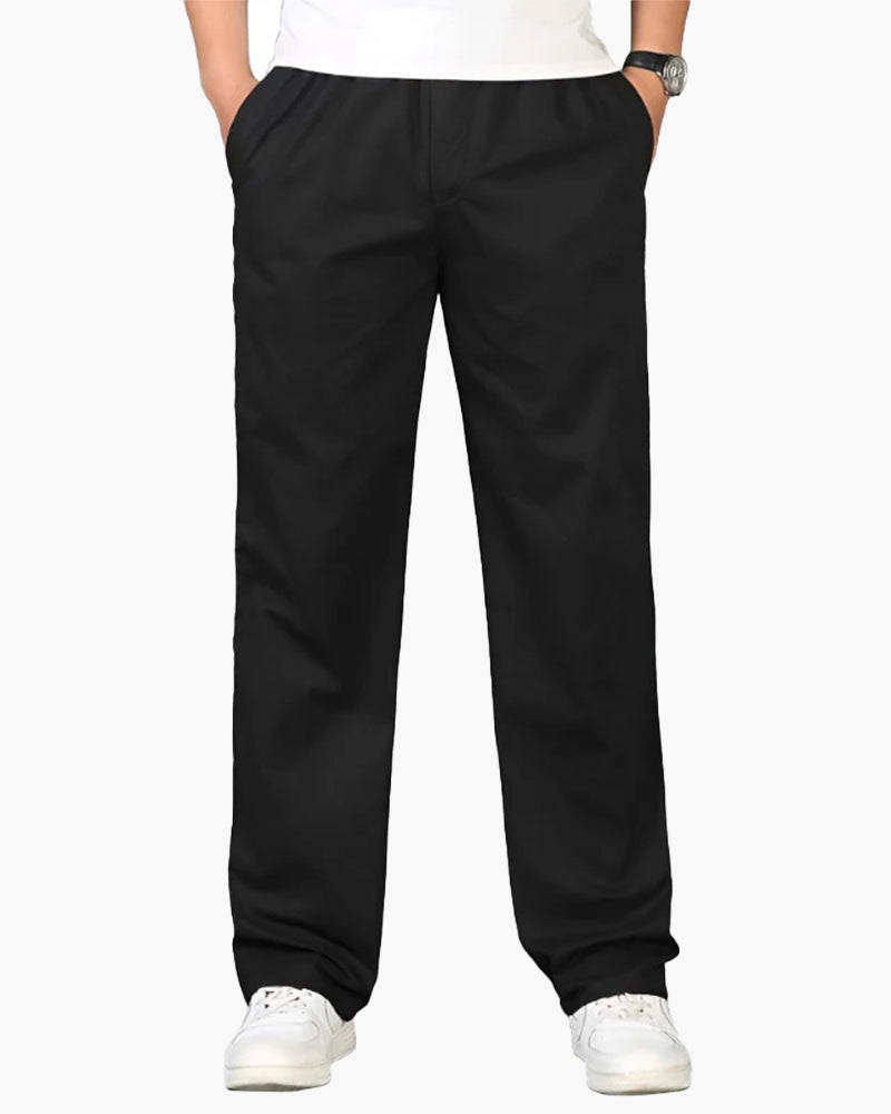 Capri Cotton Pantalon - Areistore
