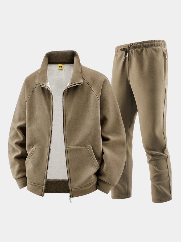 Sterling Estate Hoodie Set - Areistore