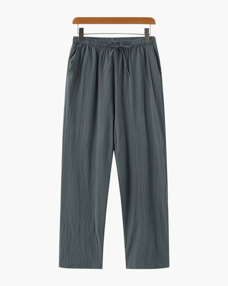 Zanzibar - Linen Pantalon - Areistore