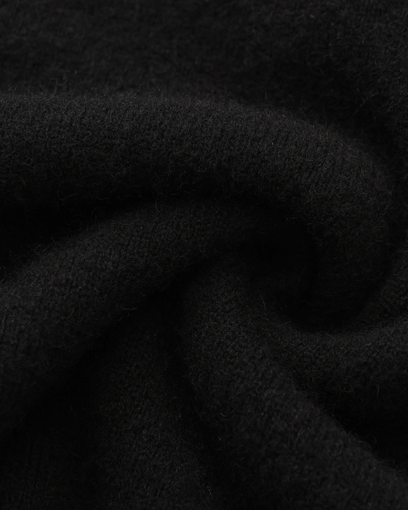 100% Cashmere Polo - Areistore
