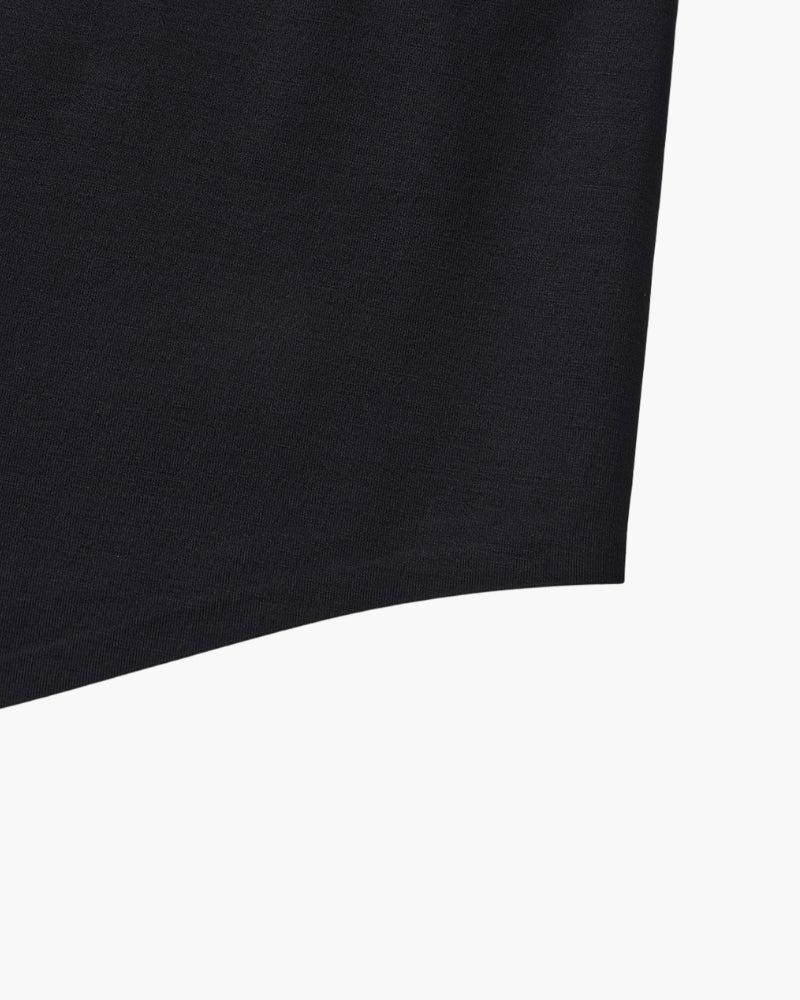 Tailored Cotton Flex Shirt - Areistore