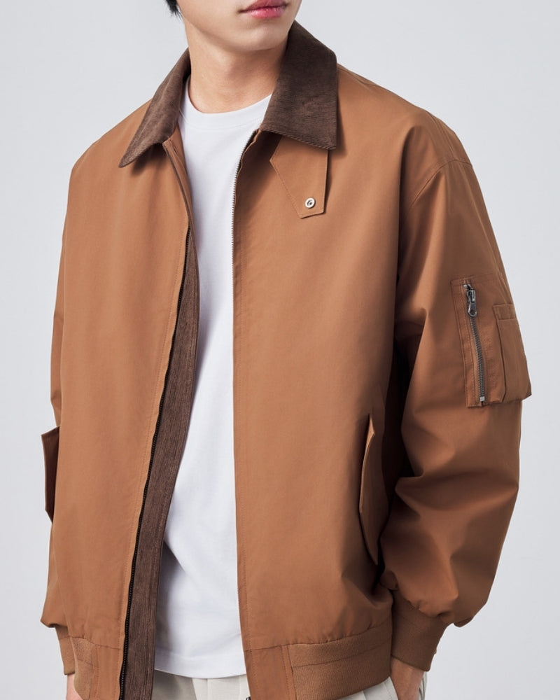 Classic Harrington Jacket - Areistore