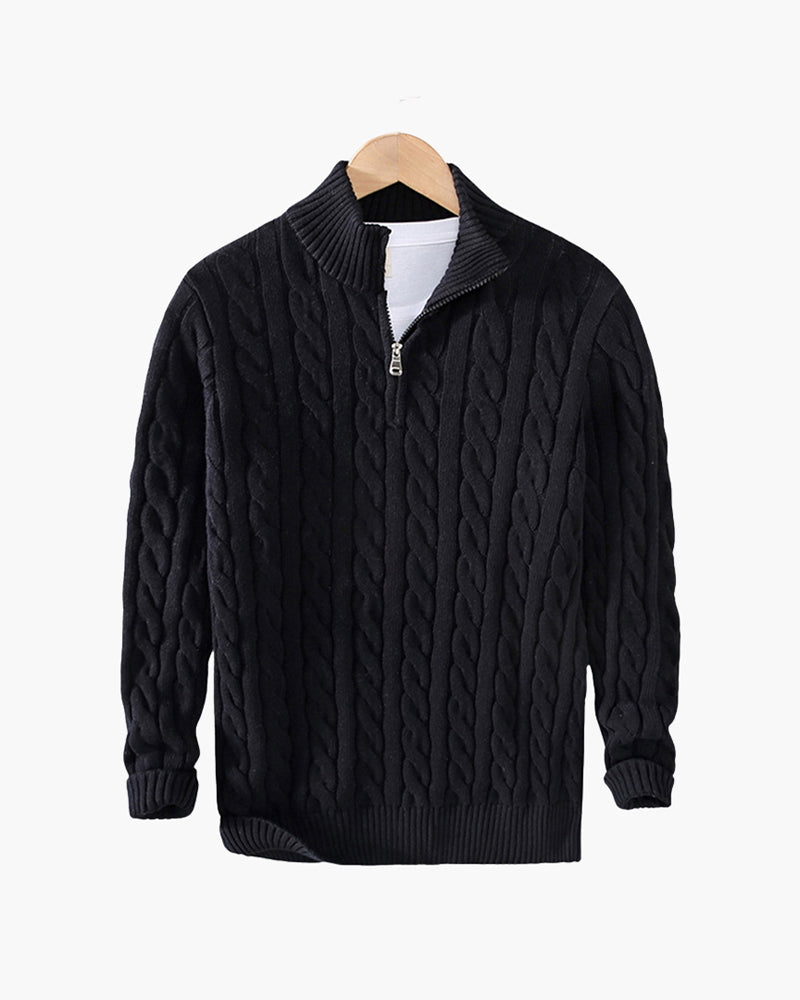 Verbier Half Zip Sweater - Areistore