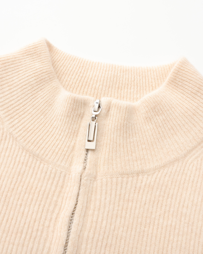 100% Cashmere Vest - Areistore
