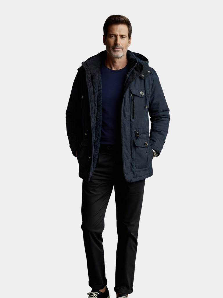 Urban Expedition Parka Jacket - Areistore