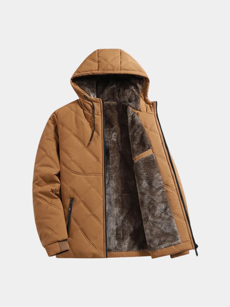 Slate Cavalier Zip Jacket - Areistore