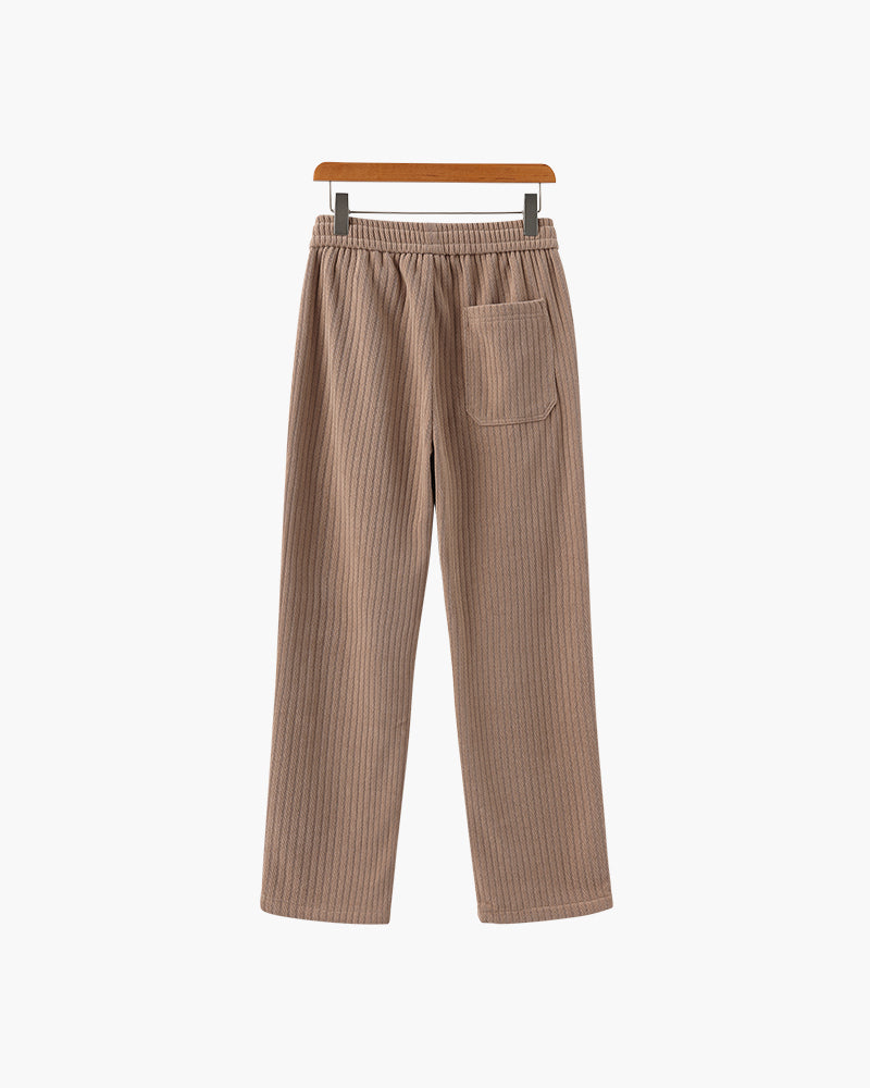 Roman Velvet Pantalon - Areistore