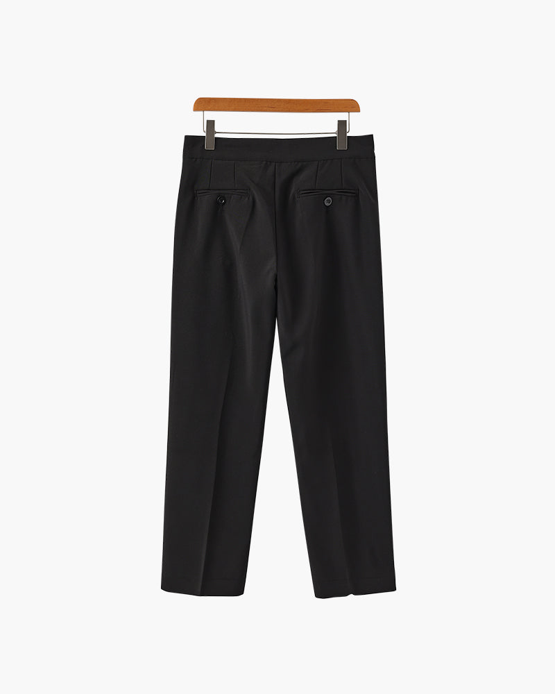 Paris High Waist Pantalon - Areistore