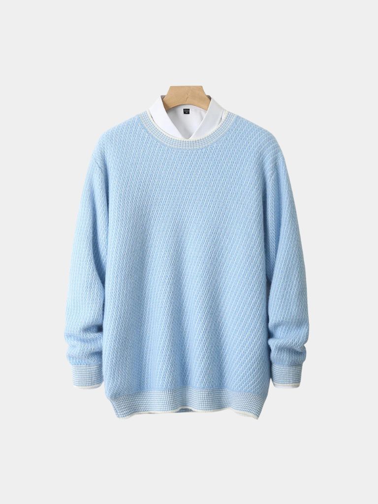 Skyline Cashmere Knit - Areistore