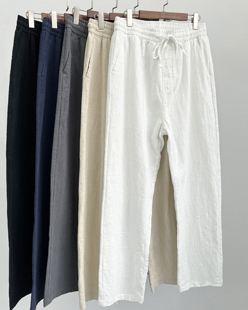 Resort Lounge Trousers - Areistore