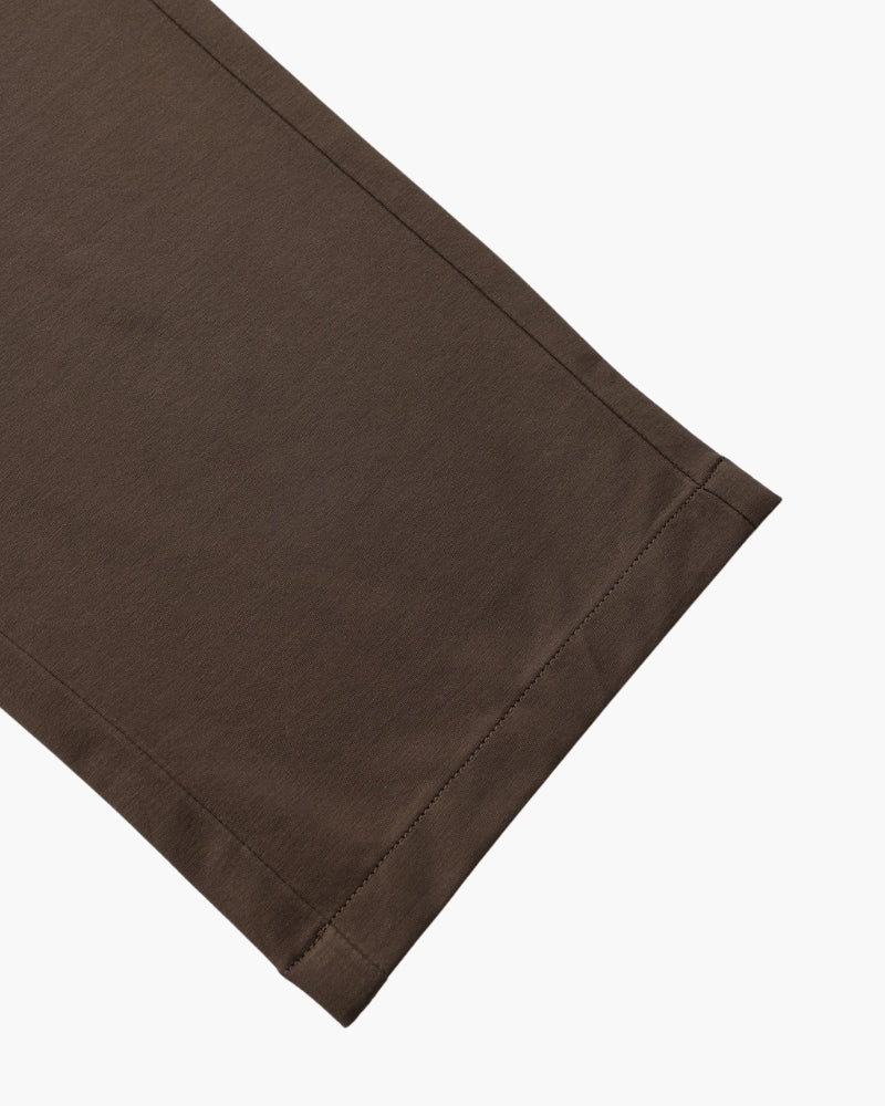 Wool Blend Trousers - Areistore