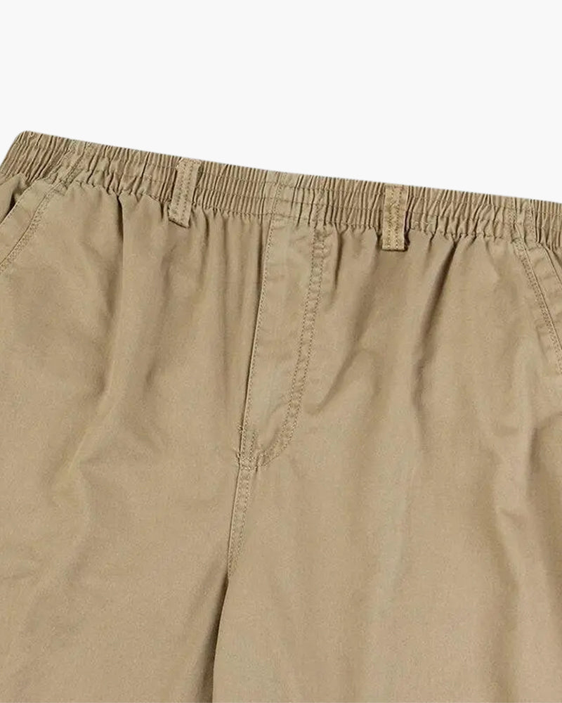 Capri Cotton Pantalon - Areistore