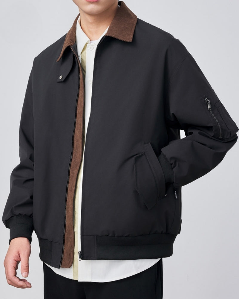 Classic Harrington Jacket - Areistore