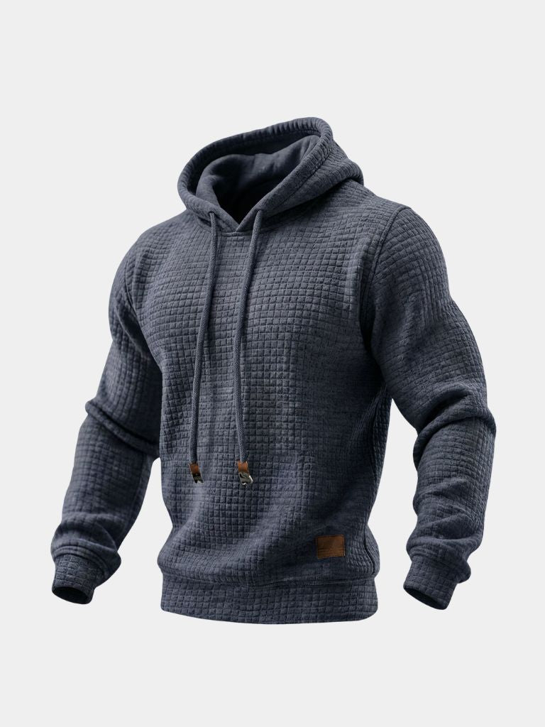 Sovereign Waffle Hoodie - Areistore