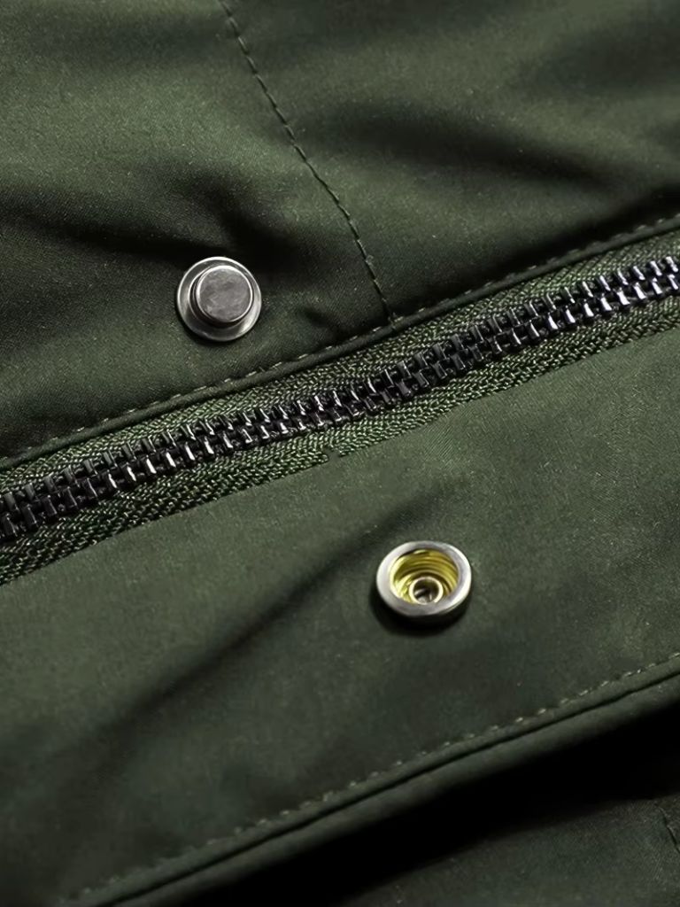 Thermal Expedition Coat - Areistore