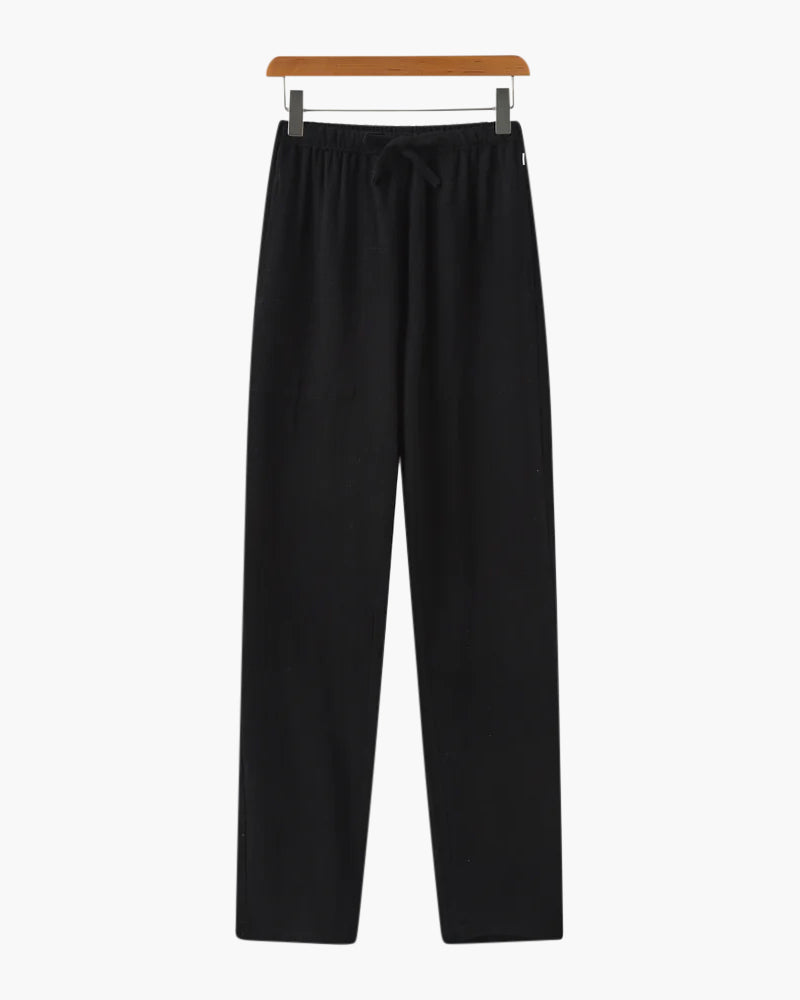 Marrakech - Linen Pantalon (Slim Fit) - Areistore