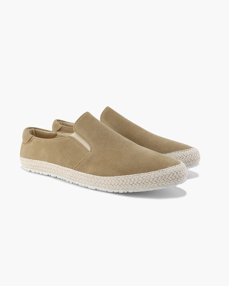 Suede City Shoes - Areistore