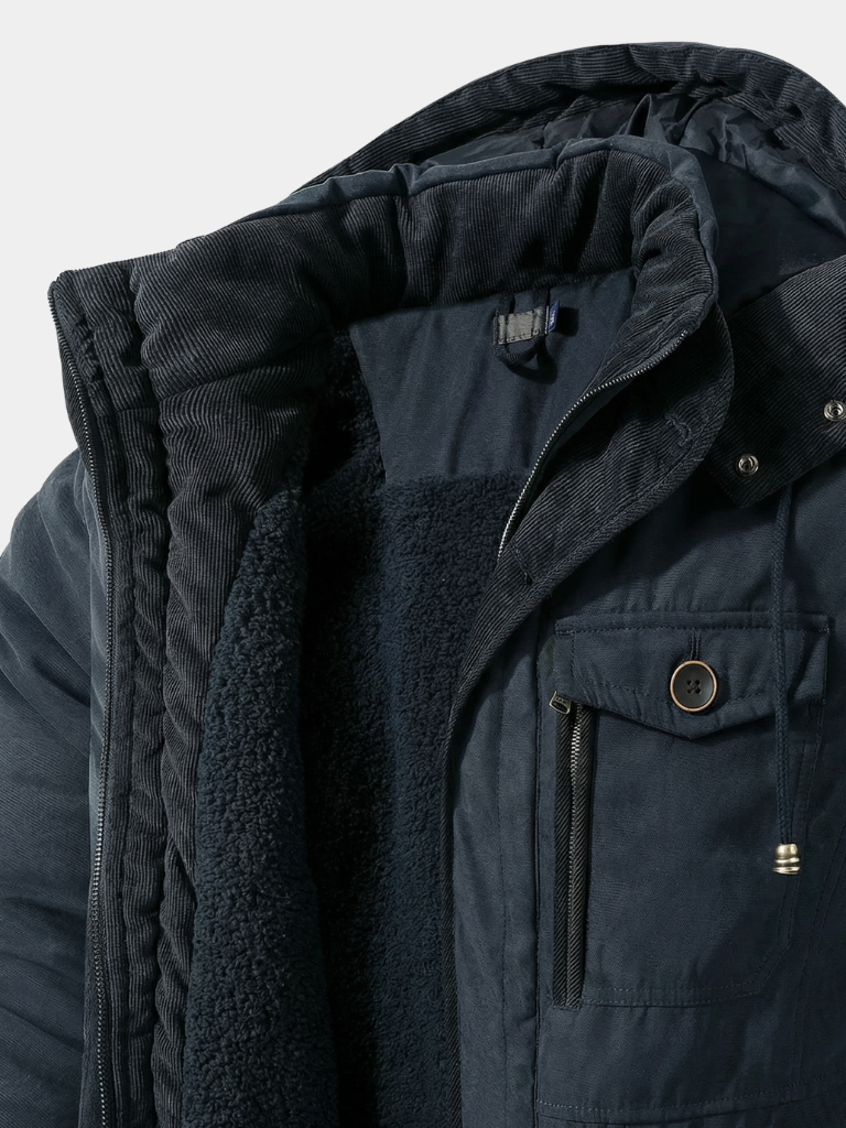 Urban Expedition Parka Jacket - Areistore