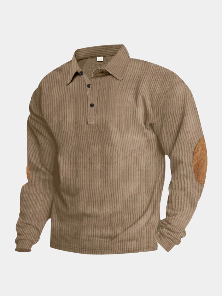 Westmoor Corduroy Polo - Areistore
