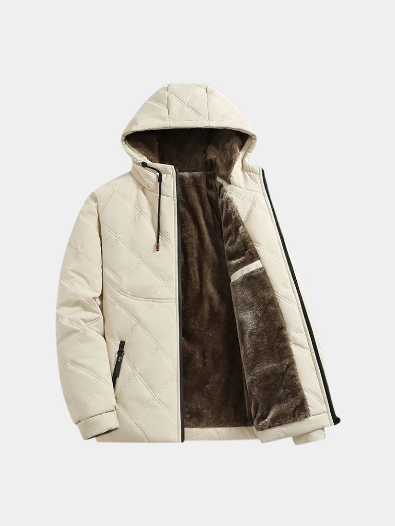 Slate Cavalier Zip Jacket - Areistore