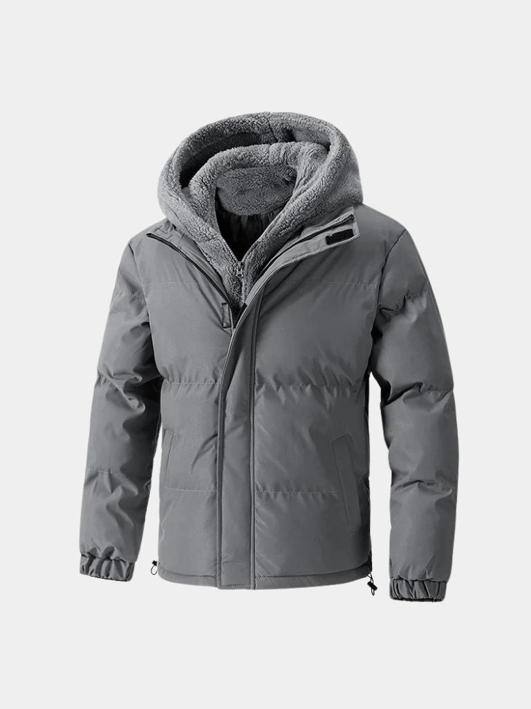 Summit Puffer Jacket - Areistore
