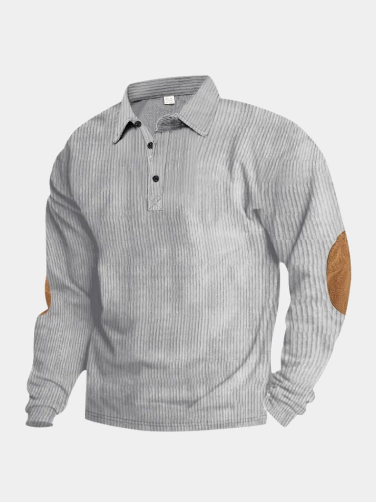 Westmoor Corduroy Polo - Areistore