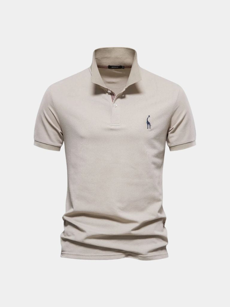 Signature Crest Polo - Areistore
