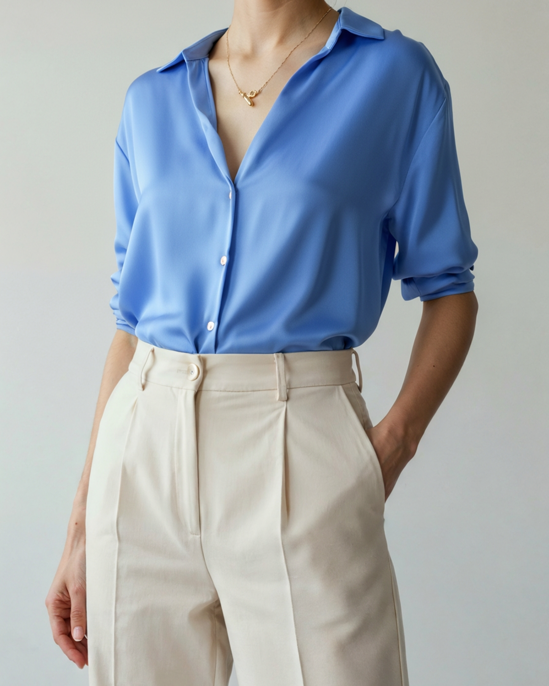 Classic Chic Shirt - Areistore
