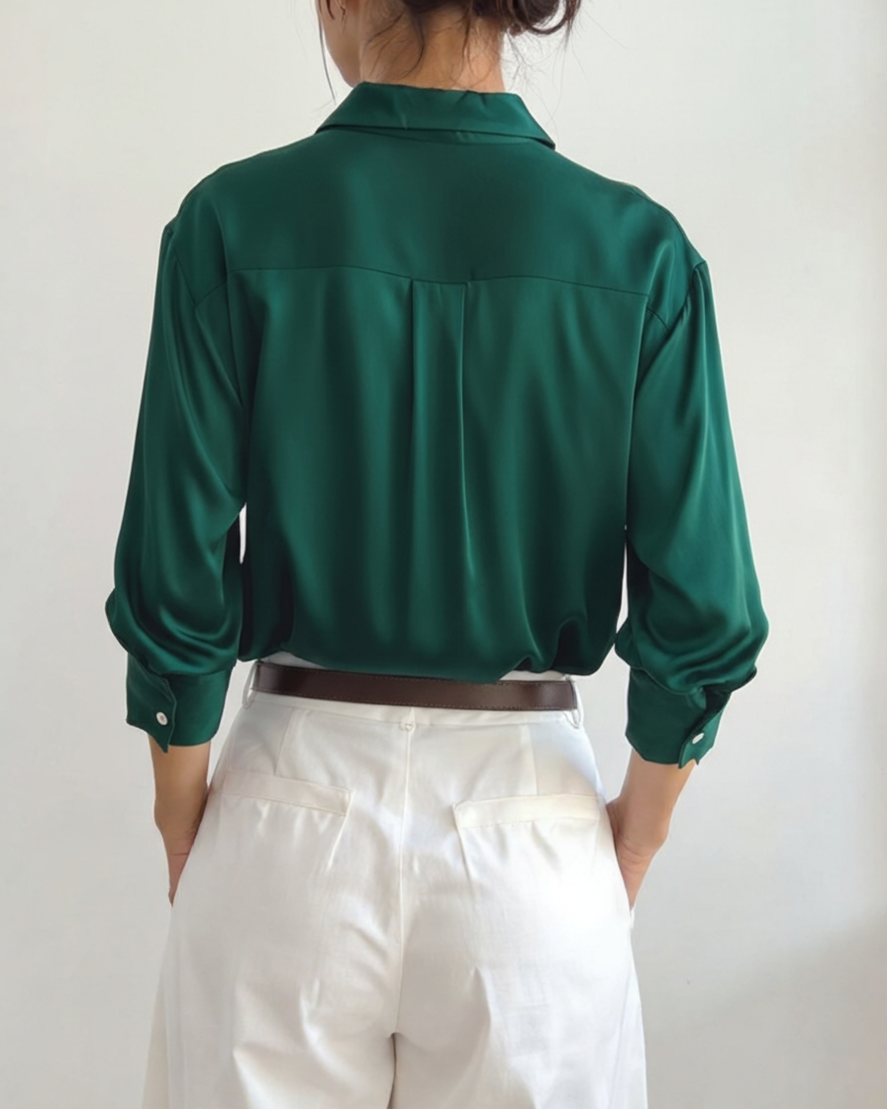 Classic Chic Shirt - Areistore