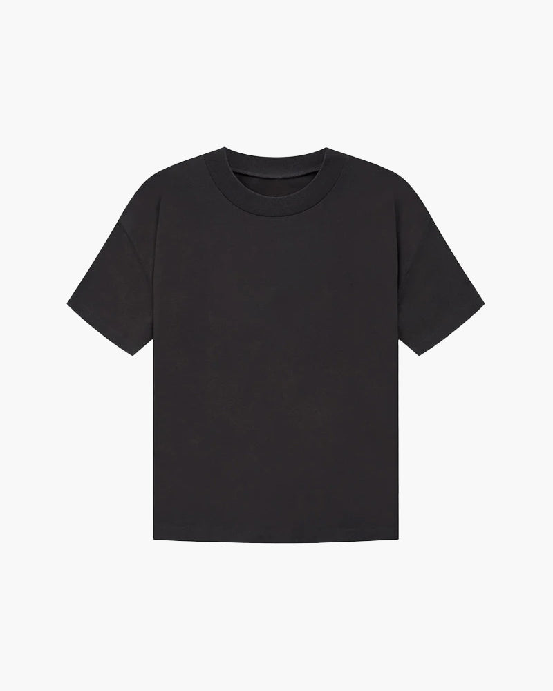 Refined Solid T-Shirt - Areistore