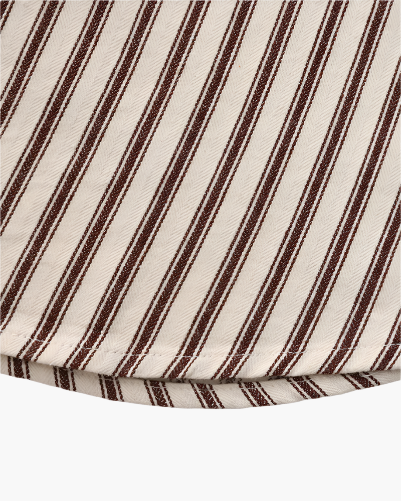 Gentlemen's Striped Shirt - Areistore