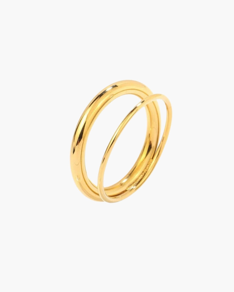 Infinity Band Ring - Areistore