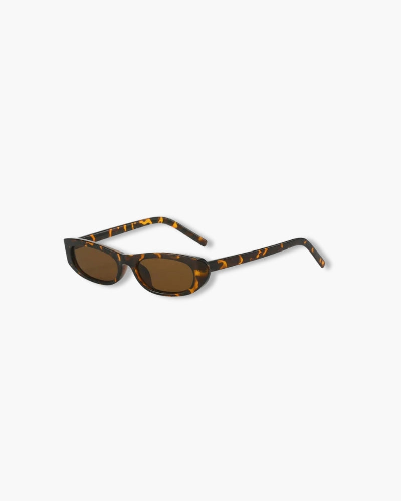 Sylvie Oval Sunglasses - Areistore