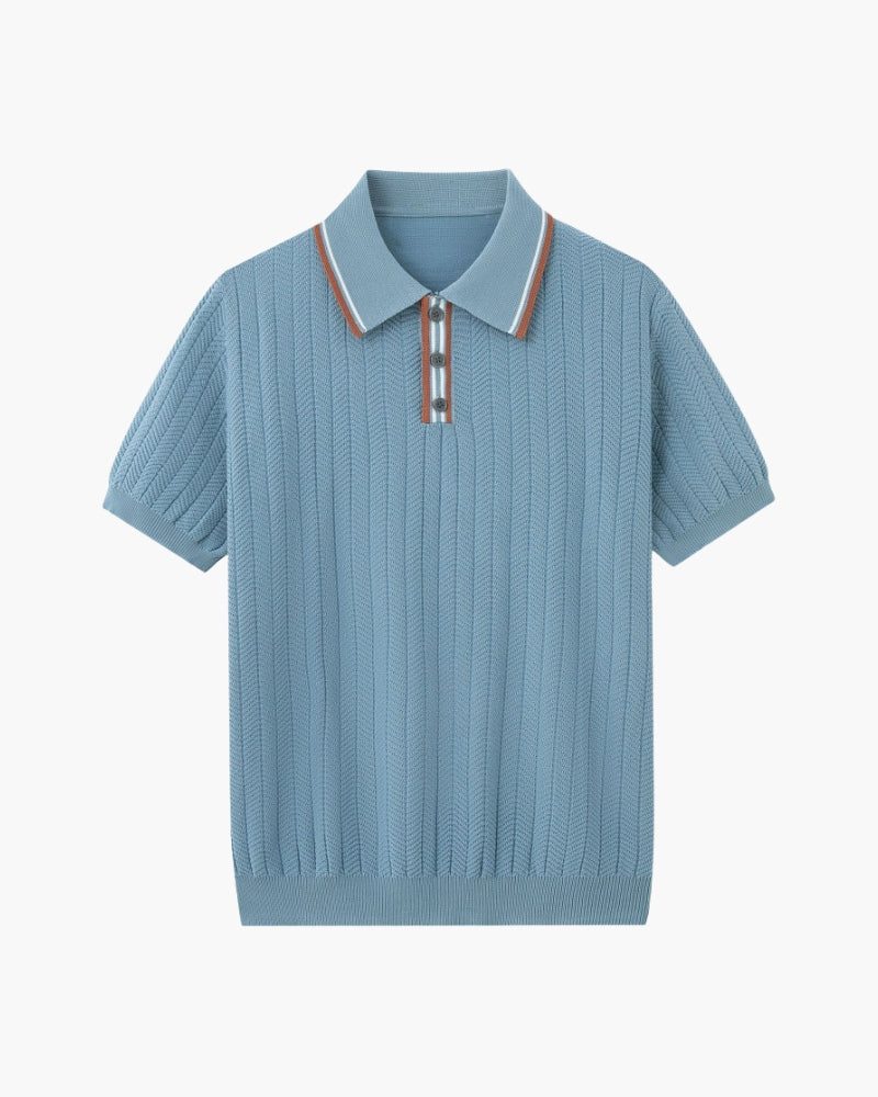 Ashford Knit Polo - Areistore