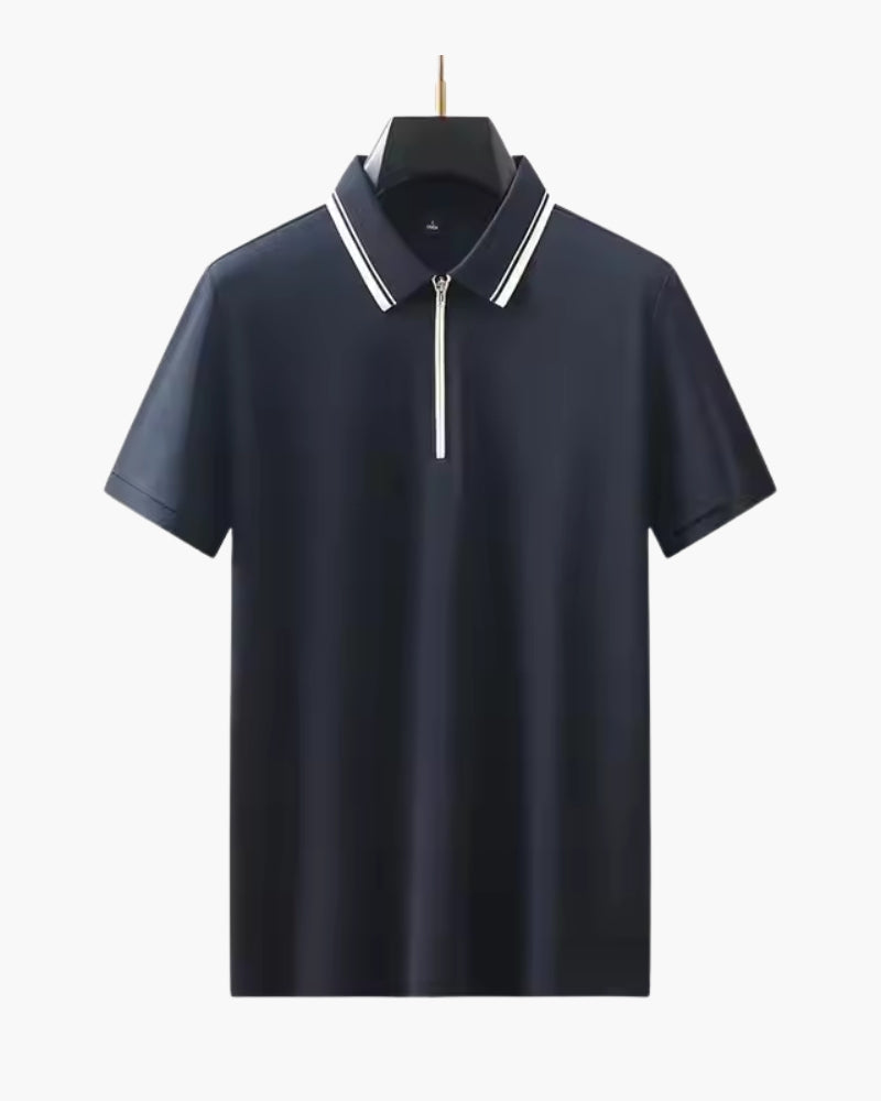 Ridgeway Zip Polo - Areistore