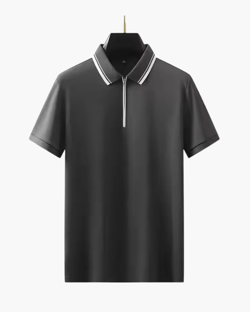Ridgeway Zip Polo - Areistore