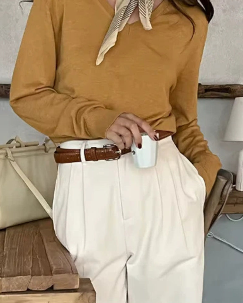 Capri Pants - Areistore